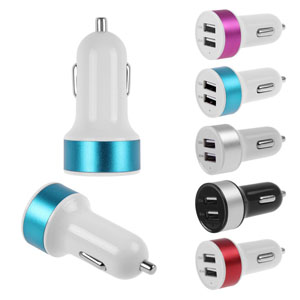 2.1A in car charger